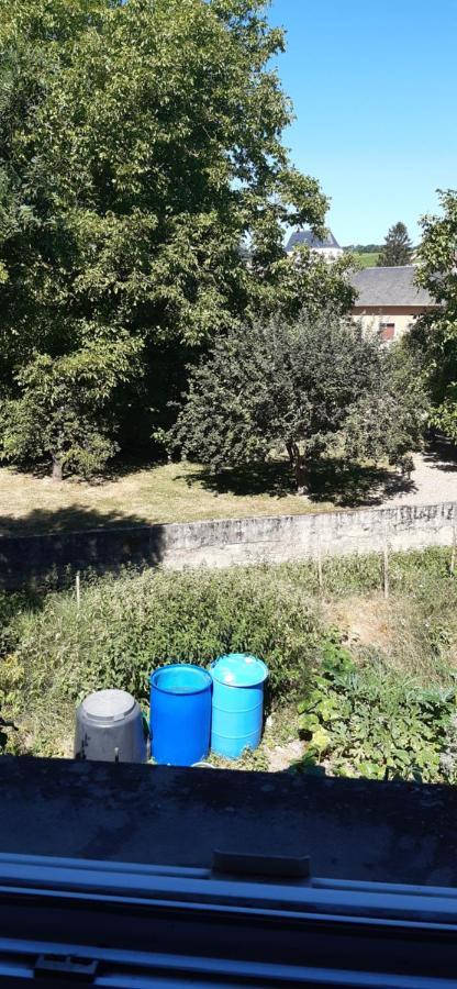 לינה וארוחת בוקר Saint-Satur Calme En Sancerrois מראה חיצוני תמונה